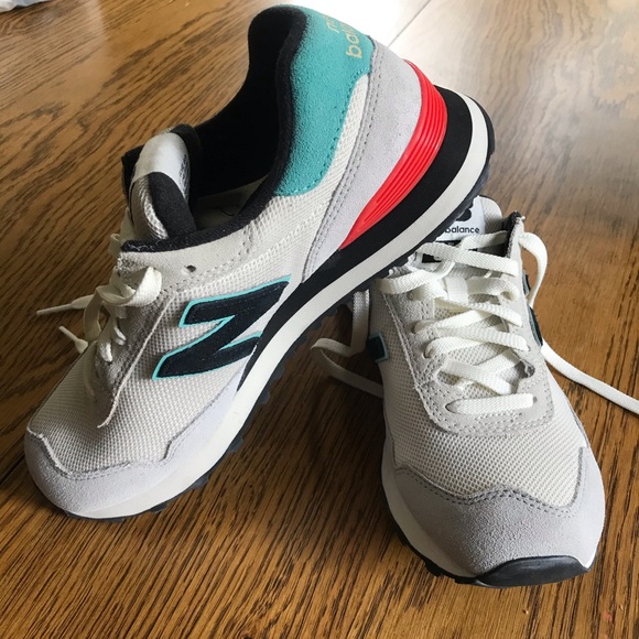 new balance 515 womens Silver